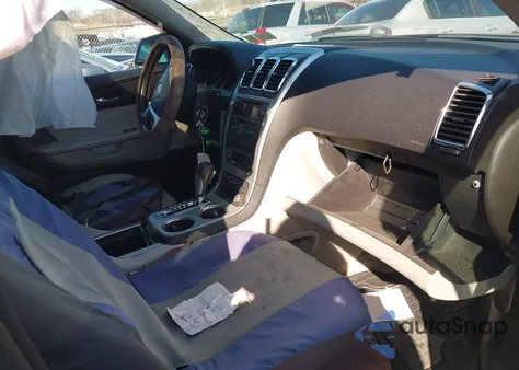 2008 GMC Acadia Slt-2 из США, поврежденный, VIN 1GKER33798J255780